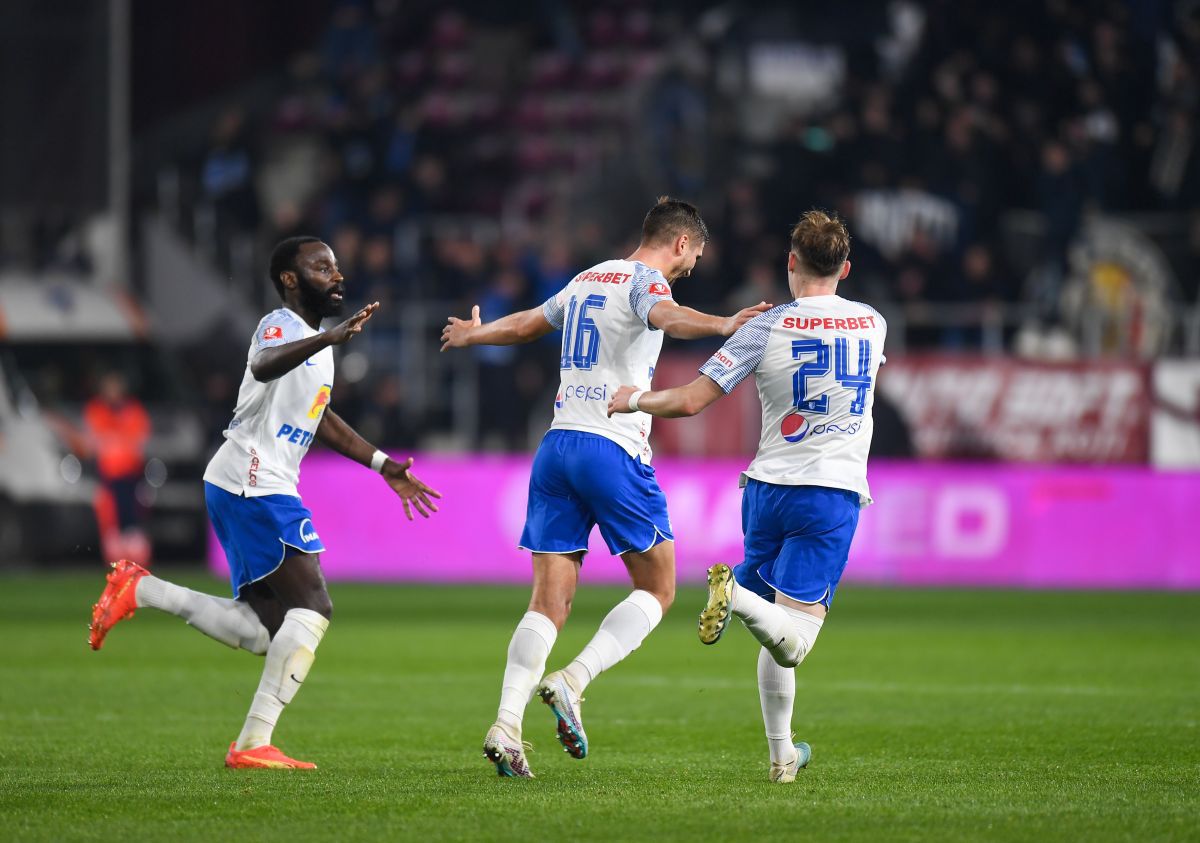 Farul se împiedică de Rapid în vulcanul din Giulești » Noul clasament din play-off