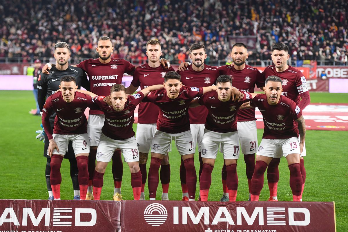 Farul se împiedică de Rapid în vulcanul din Giulești » Noul clasament din play-off