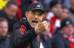 L-a rupt în două! Thomas Tuchel a făcut o criză de nervi la antrenamentul lui Bayern