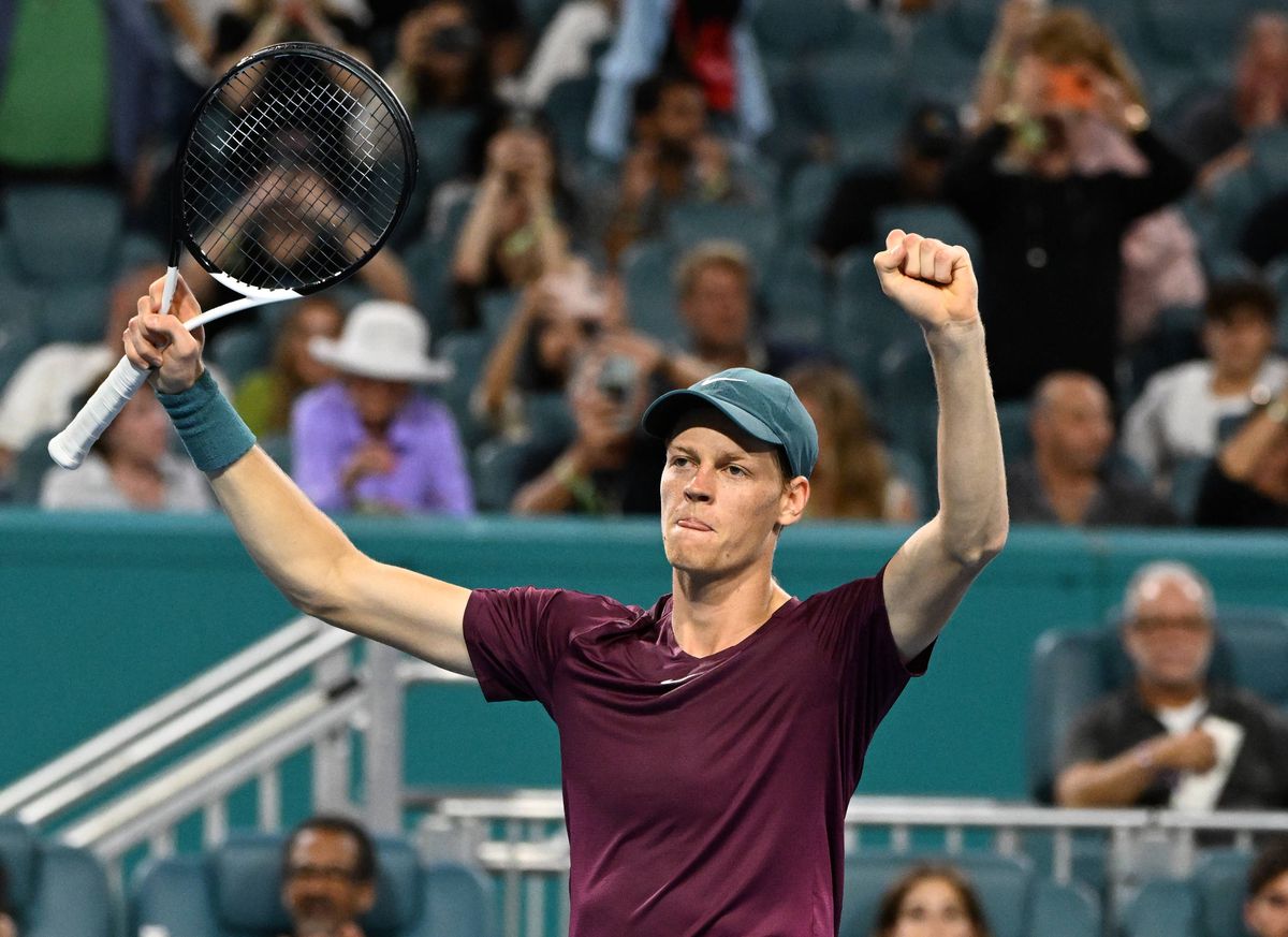 Carlos Alcaraz - Jannik Sinner