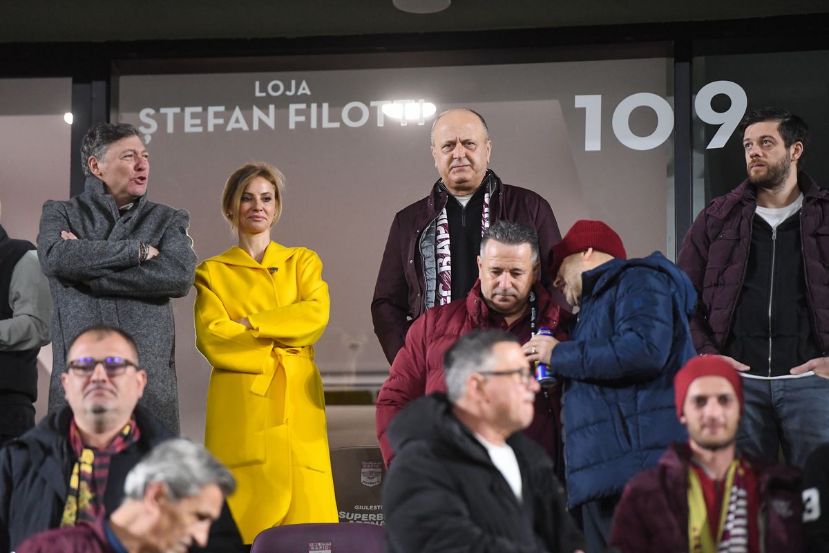 Florin Răducioiu analizează lupta la titlu: „E ca un mic Arsenal. Sper să nu clacheze” + „Farul a pierdut două puncte cu Rapid”