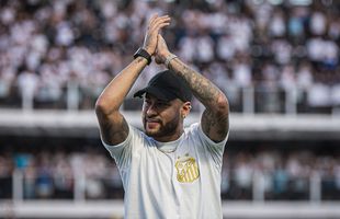 Neymar cumpără clubul care tocmai a retrogradat în Liga a 2-a