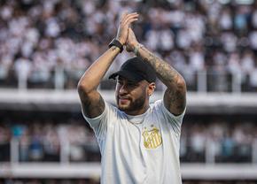 Neymar cumpără clubul care tocmai a retrogradat în Liga a 2-a