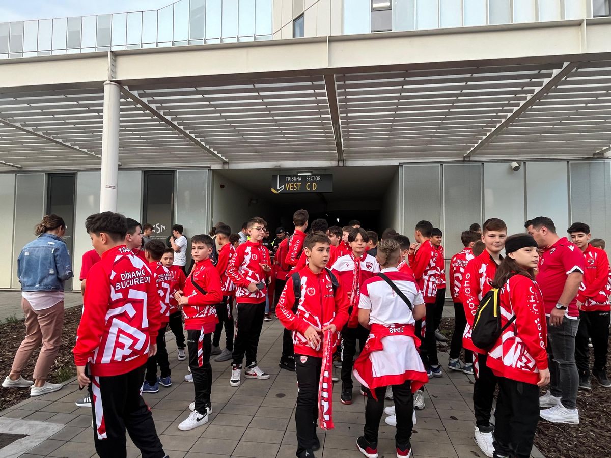 Mircea Lucescu, pe stadion la Dinamo - Petrolul: cum a fost posibil