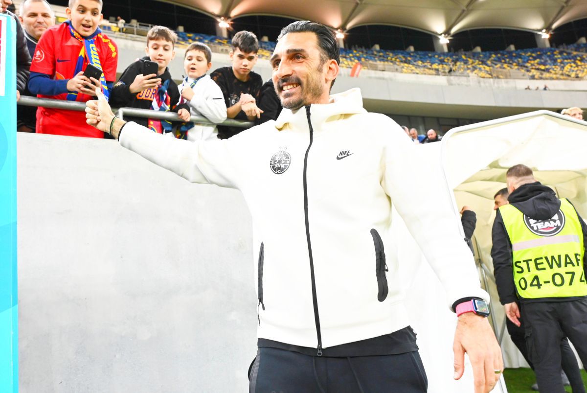 Charalambous nu se joacă! Ce solicitare a avut, imediat după victoria cu Farul » Ar fi un moment istoric