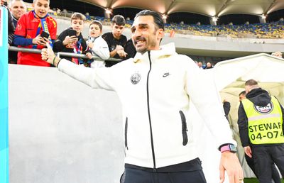 Charalambous nu se joacă! Ce solicitare a avut, imediat după victoria cu Farul » Ar fi un moment istoric