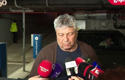 Mircea Lucescu, după Dinamo - Petrolul: „Nu a fost penalty” + Altceva l-a enervat: „Nu se poate așa ceva”