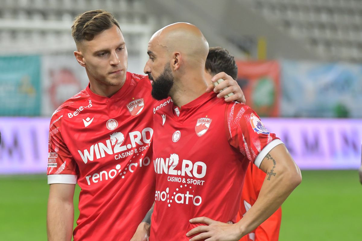 Dinamo a început să gâfâie, retrogradarea bate iar în ușă » 5 mari probleme pentru „câini” într-un play-out început groaznic