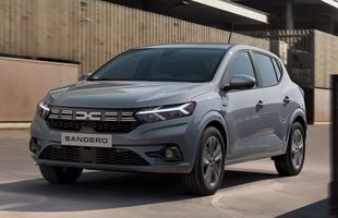 Peste Volkswagen si Toyota. Dacia Sandero conduce clasamentul înmatriculărilor pe piața europeană după primele două luni din 2024