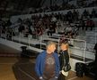 Reporterii GSP s-au aflat în Sala Polivalentă din „Ștefan cel Mare” și au surprins toate detaliile petrecute în timpul meciului Dinamo - Petrolul