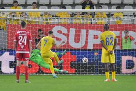 Grozav, prima reacție după golul din prelungiri cu Dinamo: „A fost presiune”