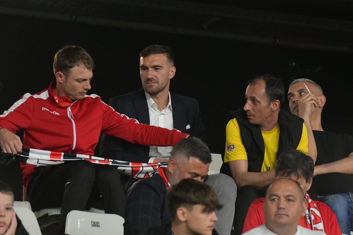 Dinamo a ratat victoria în minutul 90+13. Gicu Grozav, gol dintr-un penalty controversat dictat de Feșnic + clasamentul