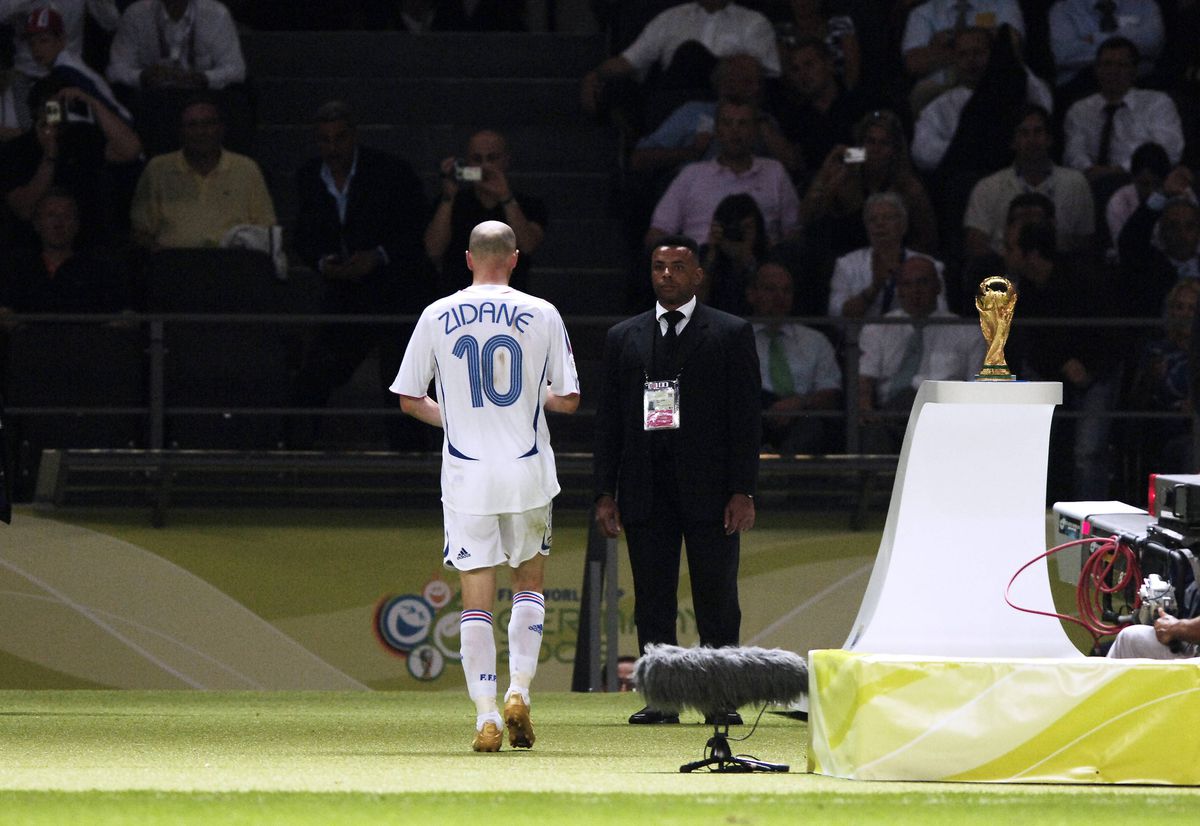 Marco Materazzi regretă incidentul cu Zinedine Zidane din finala Campionatului Mondial din 2006: „Acel episod n-ar fi trebuit să aibă loc niciodată! Nu face cinste carierei mele!”