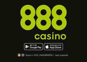 Majda Aboulumosha și Cătălin Cazacu „joacă” în echipa 888casino