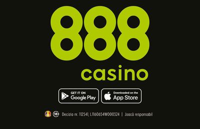 Majda Aboulumosha și Cătălin Cazacu „joacă” în echipa 888casino