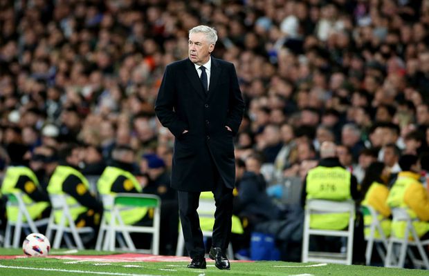 Carlo Ancelotti i-a răspuns lui Pep Guardiola