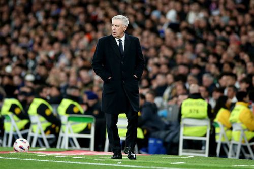 Carlo Ancelotti / Foto: Getty Images