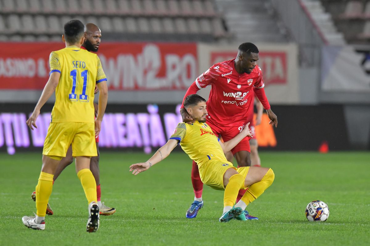 Dinamo - Petrolul, etapa a doua, play-out Superliga