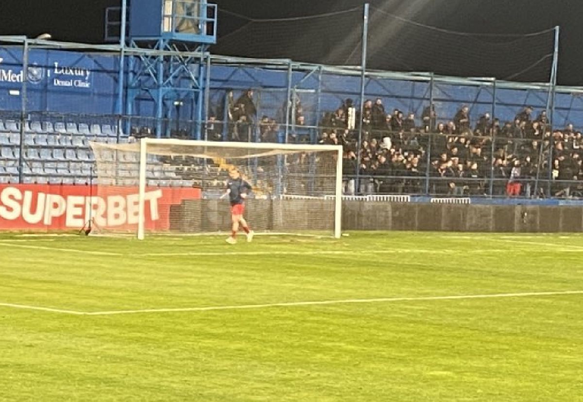 Exemplul Chiricheș! GSP a surprins toată scena: ce făcea liderul roș-albaștrilor în stadion, singur, la 20 de minute după ce FCSB a câștigat cu Farul