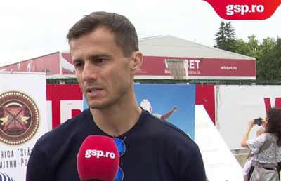 Andrei Nicolescu, all-in în fața Comisiei de Disciplină: „Să se țină cont de precedentele internaționale!”