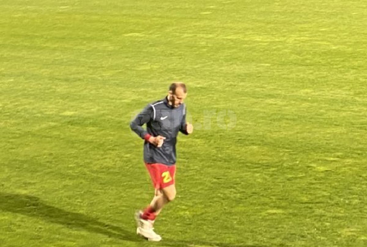 Exemplul Chiricheș! GSP a surprins toată scena: ce făcea liderul roș-albaștrilor în stadion, singur, la 20 de minute după ce FCSB a câștigat cu Farul