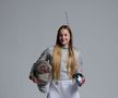Catinca Dumitru - Scrimă sportivi studenți în străinătate