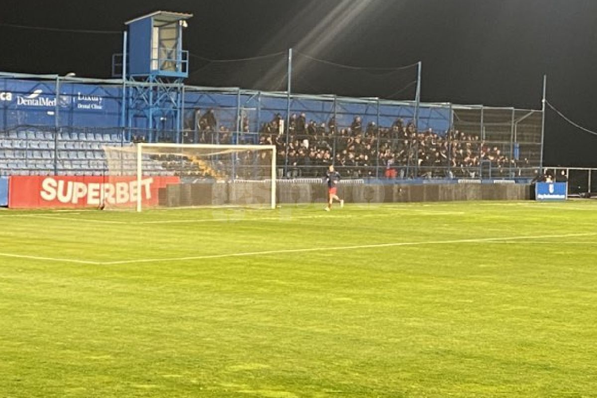 Exemplul Chiricheș! GSP a surprins toată scena: ce făcea liderul roș-albaștrilor în stadion, singur, la 20 de minute după ce FCSB a câștigat cu Farul