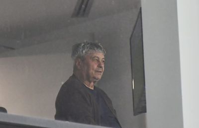 Mircea Lucescu, pe stadion la Dinamo - Petrolul: cum a fost posibil