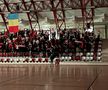 Reporterii GSP s-au aflat în Sala Polivalentă din „Ștefan cel Mare” și au surprins toate detaliile petrecute în timpul meciului Dinamo - Petrolul