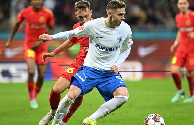 De ce nu plusează FCSB pentru Louis Munteanu » Planul la care Gigi Becali lucrează în culise: salariu de vedetă