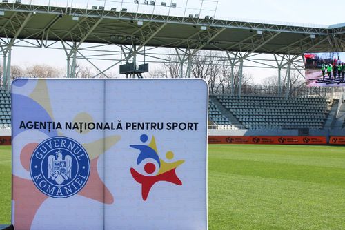 Președintele FR Polo a vorbit despre finanțarea de care beneficiază sportul românesc / Sursă foto: Facebook@ facebook.com/AgentiaNationalaPentruSport.Romania