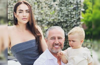 Reacția Aneimaria Prodan, după ce Laurențiu Reghecampf a devenit tată a patra oară: „Să nu îi părăsească și pe aceștia”