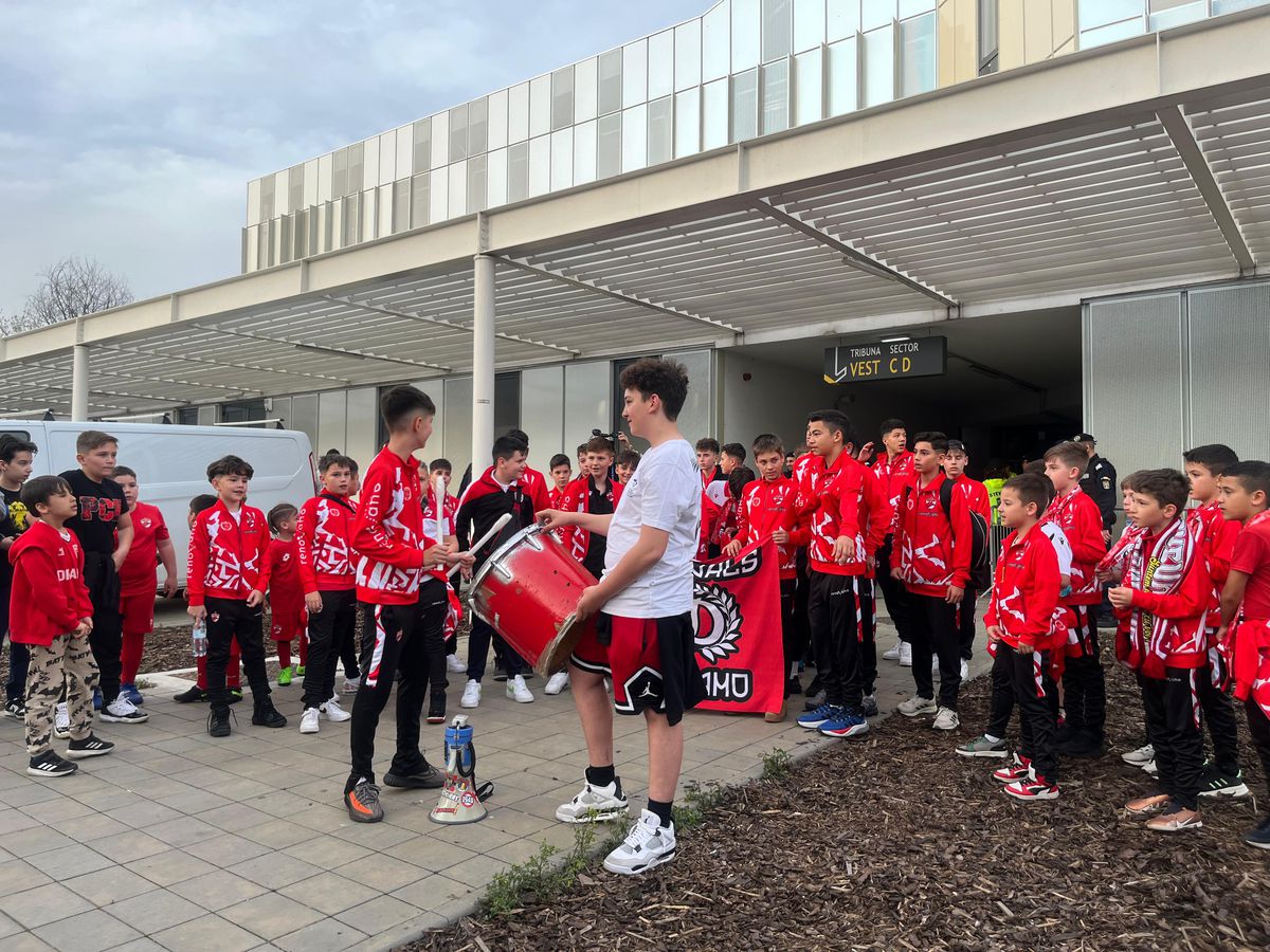 Mircea Lucescu, pe stadion la Dinamo - Petrolul: cum a fost posibil