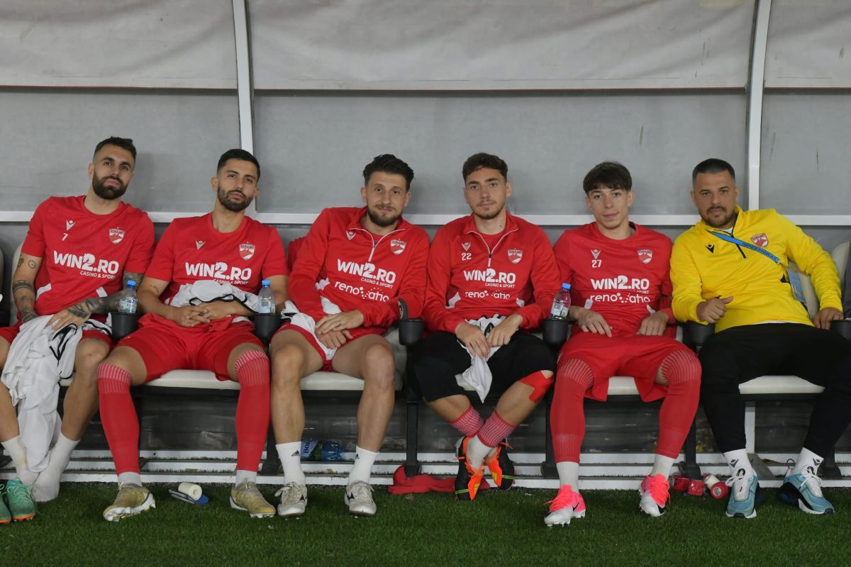 Dinamo a ratat victoria în minutul 90+13. Gicu Grozav, gol dintr-un penalty controversat dictat de Feșnic + clasamentul