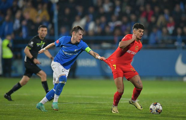 Gigi Becali se teme! L-ar putea pierde pe Florinel Coman: „M-am bucurat că nu a jucat bine la națională”