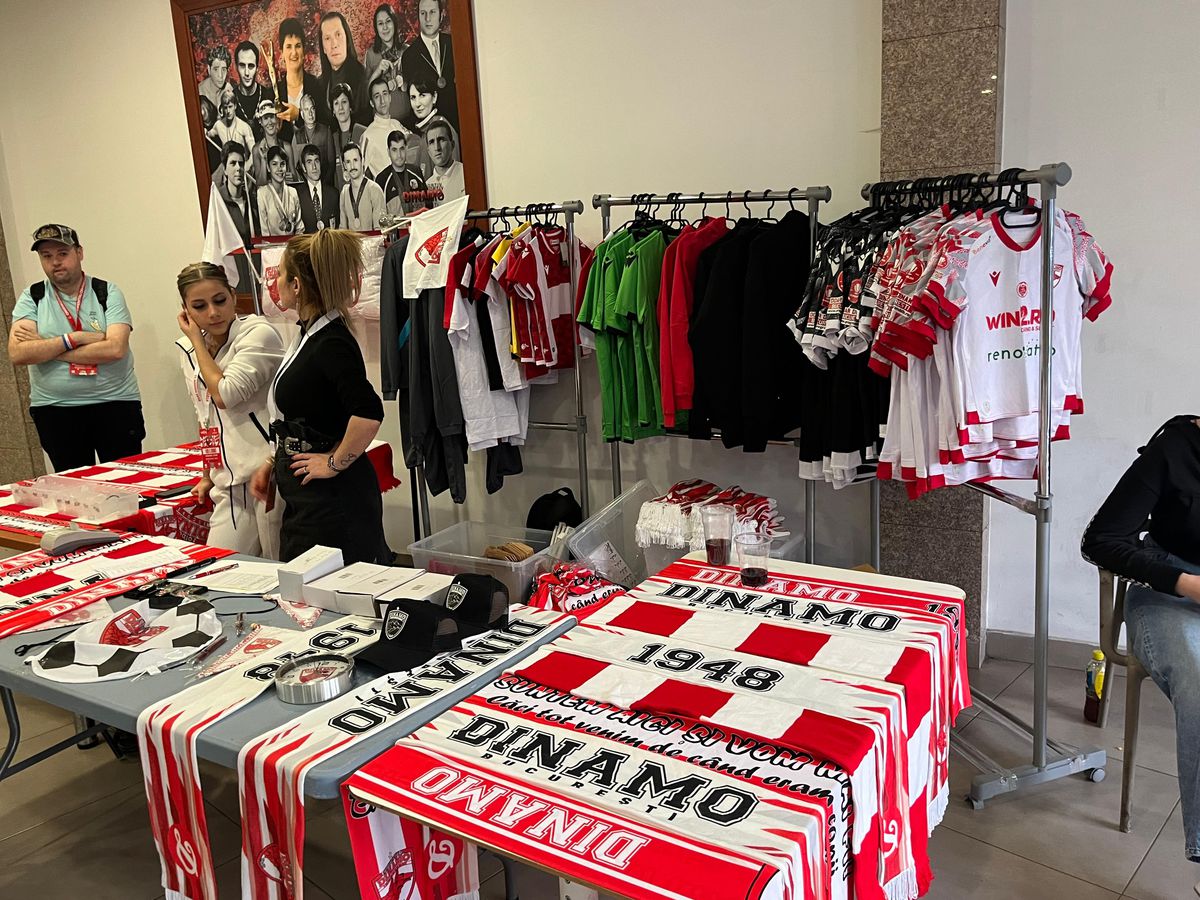 Reporterii GSP s-au aflat în Sala Polivalentă din „Ștefan cel Mare” și au surprins toate detaliile petrecute în timpul meciului Dinamo - Petrolul