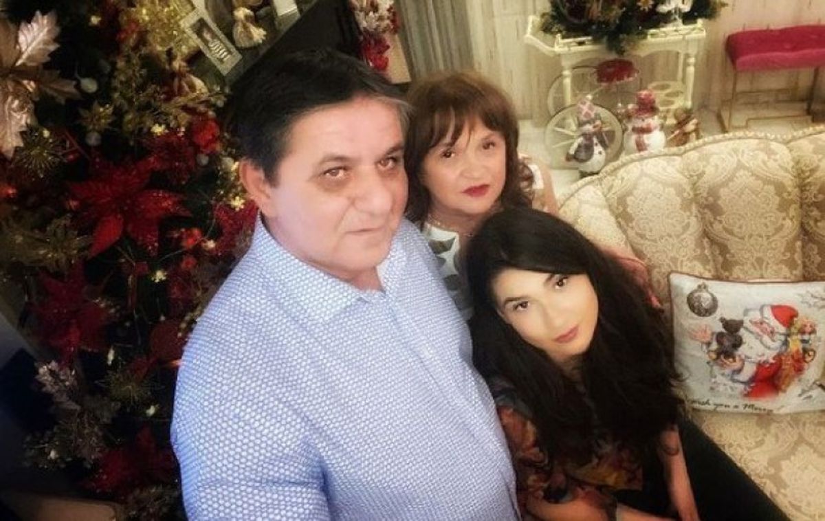 Cum a reacționat fiica lui Marius Lăcătuș când i s-a spus că este înfiată: „Ți se rupea inima”