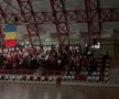 Reporterii GSP s-au aflat în Sala Polivalentă din „Ștefan cel Mare” și au surprins toate detaliile petrecute în timpul meciului Dinamo - Petrolul