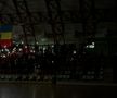 Reporterii GSP s-au aflat în Sala Polivalentă din „Ștefan cel Mare” și au surprins toate detaliile petrecute în timpul meciului Dinamo - Petrolul