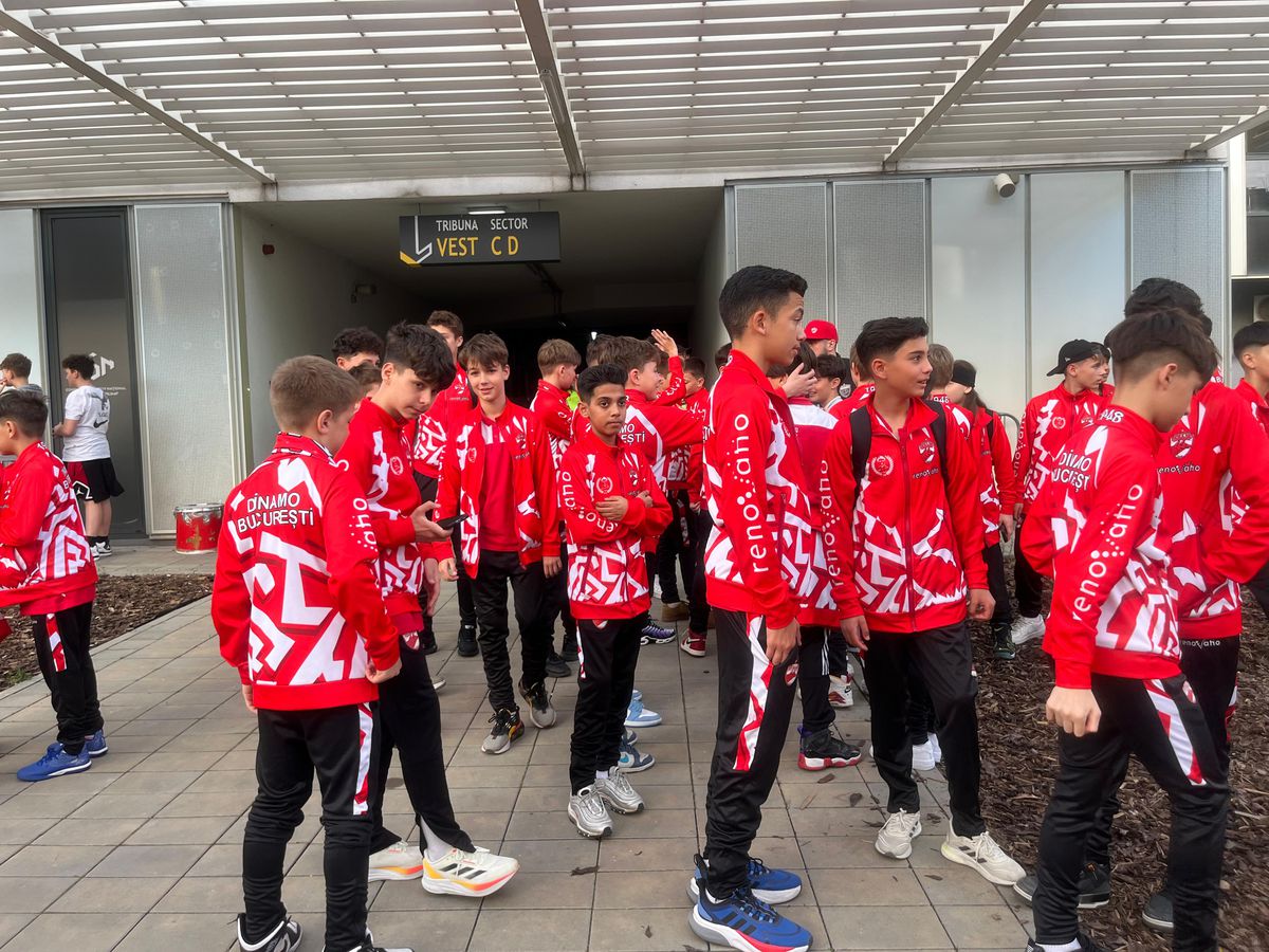 Mircea Lucescu, pe stadion la Dinamo - Petrolul: cum a fost posibil