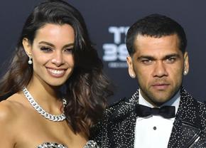 Soția lui Dani Alves a pus capăt speculațiilor » Fotografia postată de model