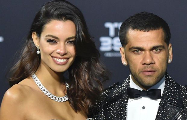 Soția lui Dani Alves a pus capăt speculațiilor » Fotografia postată de model