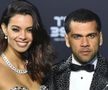 Joana Sanz (31 de ani), soția fostului fotbalist Dani Alves (40 de ani), a postat o fotografie pe rețelele de socializare, din care reiese că cei doi încă formează un cuplu, chiar dacă brazilianul încă se află într-o situație delicată.