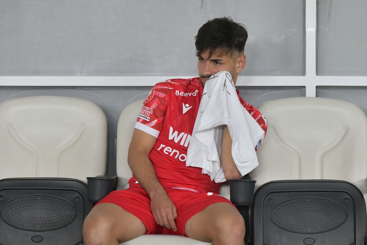 Dinamo a ratat victoria în minutul 90+13. Gicu Grozav, gol dintr-un penalty controversat dictat de Feșnic + clasamentul