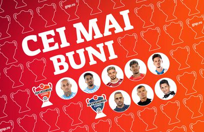 Votează AICI „Jucătorul lunii” și „Antrenorul lunii”! » Iată nominalizații pentru martie 2024