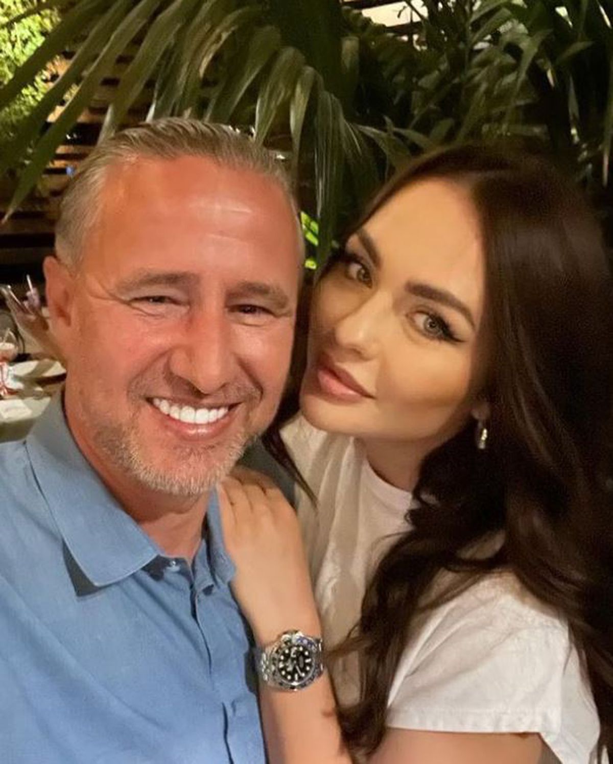 FOTO Corina Caciuc, iubita lui Laurențiu Reghecampf