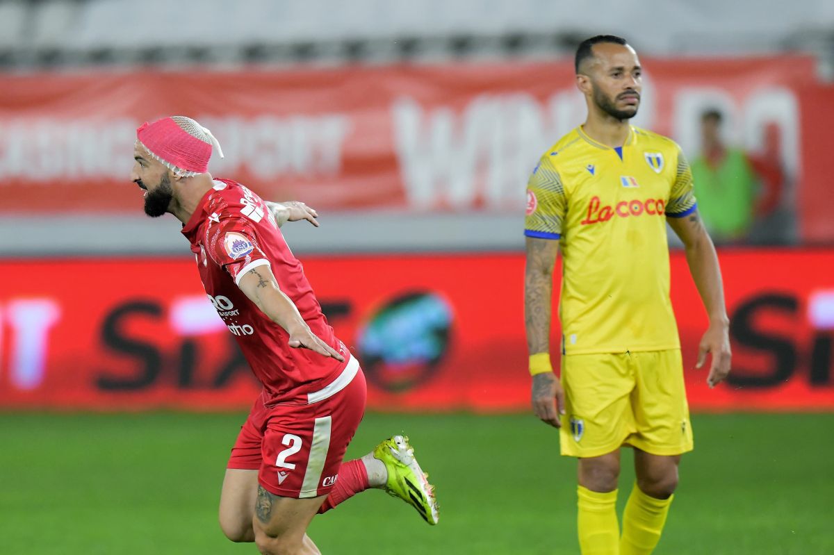 Dinamo a început să gâfâie, retrogradarea bate iar în ușă » 5 mari probleme pentru „câini” într-un play-out început groaznic