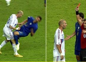 Marco Materazzi regretă incidentul cu Zinedine Zidane din finala Campionatului Mondial din 2006: „Acel episod n-ar fi trebuit să aibă loc niciodată! Nu face cinste carierei mele!”