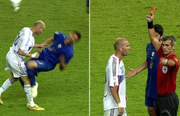 Marco Materazzi regretă incidentul cu Zinedine Zidane din finala Campionatului Mondial din 2006: „Acel episod n-ar fi trebuit să aibă loc niciodată! Nu face cinste carierei mele!”