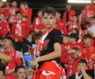 Copiii au încurajat-o pe Dinamo la derby-ul cu Petrolul (foto: Carmen Dumitru/GSP)